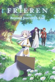  Frieren: Beyond Journey's End Poster