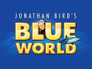  Jonathan Bird's Blue World Poster