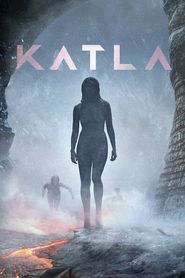  Katla Poster