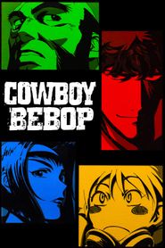  Cowboy Bebop Poster