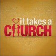  It Takes a Church Poster