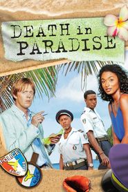  Death in Paradise Poster