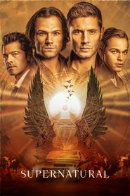  Supernatural Poster