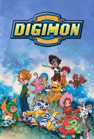  Digimon: Digital Monsters Poster