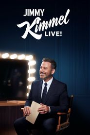  Jimmy Kimmel Live! Poster