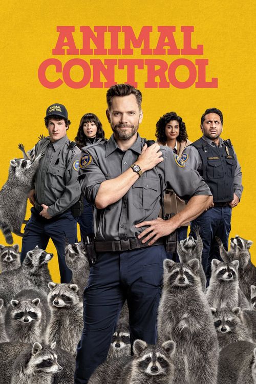 Animal Control Poster