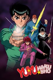  Yu Yu Hakusho: Ghost Files Poster