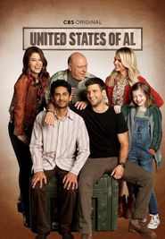  United States of Al Poster