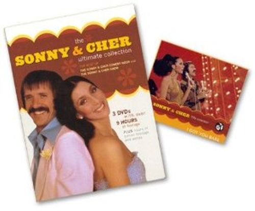 The Sonny & Cher Comedy Hour Poster