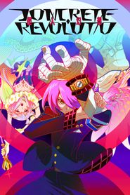  Concrete Revolutio Poster