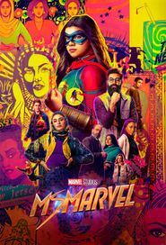  Ms. Marvel Poster