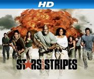  Stars Earn Stripes Poster