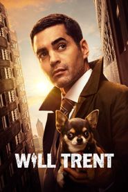  Will Trent Poster