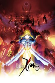  Fate/Zero Poster