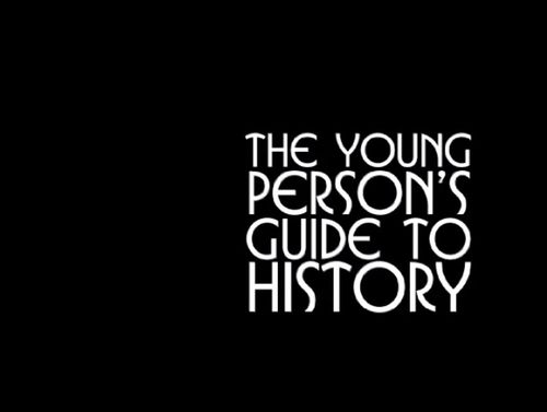 Young Person's Guide to History Poster