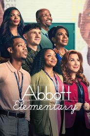  Abbott Elementary Poster