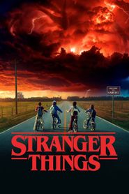  Stranger Things Poster