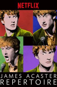  James Acaster: Repertoire Poster