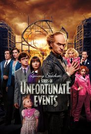  A Series of Unfortunate Events Poster