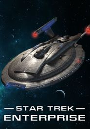  Star Trek: Enterprise Poster