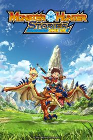  Monster Hunter Stories: Ride On Poster