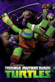  Teenage Mutant Ninja Turtles Poster