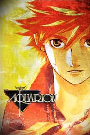  Genesis of Aquarion Poster