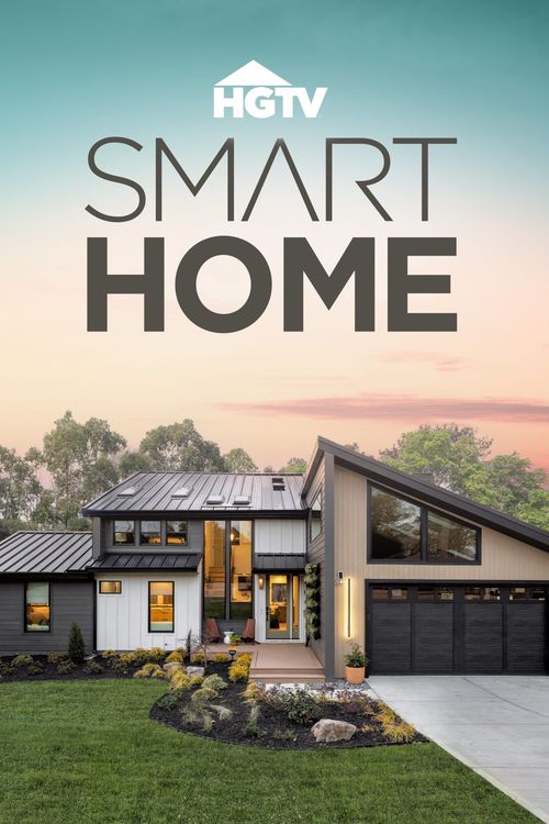 HGTV Smart Home Poster