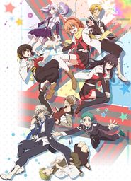  Mikagura School Suite Poster