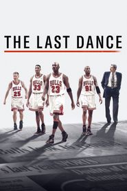  The Last Dance Poster