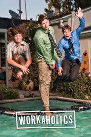  Workaholics Poster