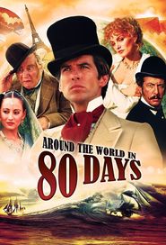  Around the World in 80 Days Poster