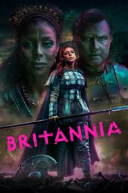  Britannia Poster