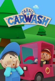  Carl's Car Wash Poster