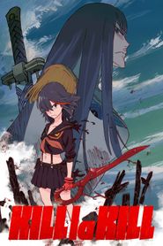  KILL la KILL Poster