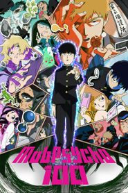  Mob Psycho 100 Poster