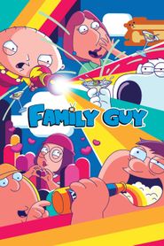  Family Guy Poster