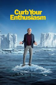  Curb Your Enthusiasm Poster