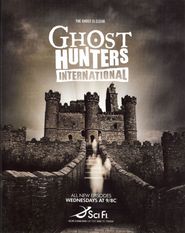  Ghost Hunters International Poster