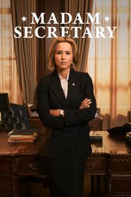  Madam Secretary Poster