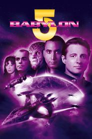  Babylon 5 Poster