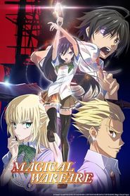  Magical Warfare Poster