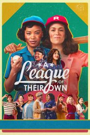  A League of Their Own Poster