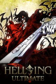  Hellsing Ultimate Poster