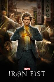  Iron Fist Poster