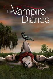  The Vampire Diaries Poster