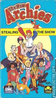  The New Archies Poster