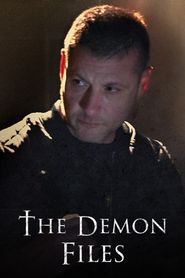  The Demon Files Poster