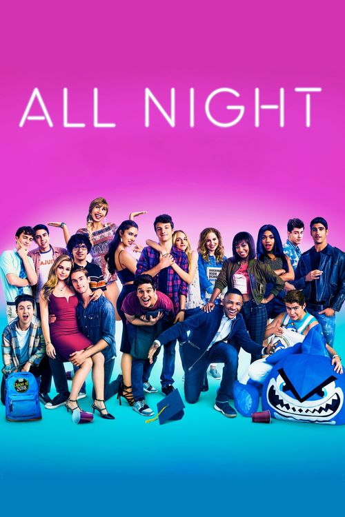 All Night Poster