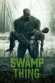  Swamp Thing Poster